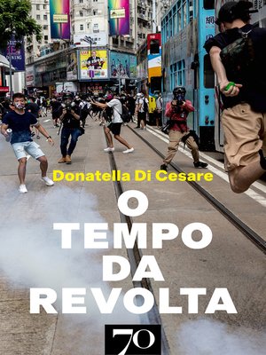 cover image of O Tempo da Revolta